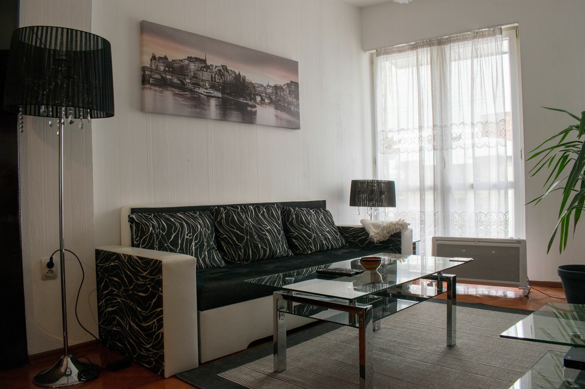 סופיה Strumitza Apartment Center Deluxe מראה חיצוני תמונה